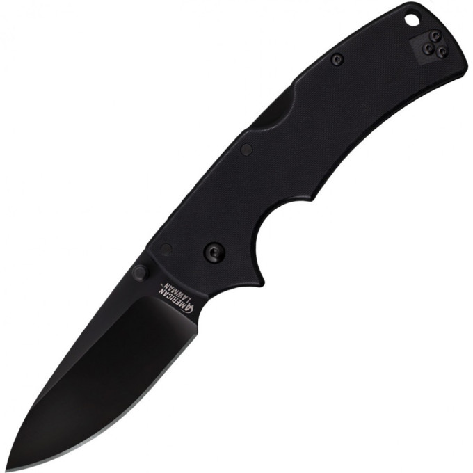 Нож COLD STEEL AMERICAN LAWMAN 58B CS_58B