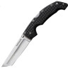 Нож COLD STEEL VOYAGER TANTO 4” PLAIN EDGE 29AT CS_29AT