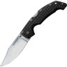 Нож COLD STEEL VOYAGER CLIP LARGE PLAIN EDGE 29AC CS_29AC