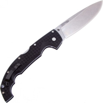 Нож COLD STEEL VOYAGER EXTRA LARGE DROP PLAIN EDGE 29AXB CS_29AXB