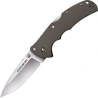 Нож COLD STEEL CODE-4 SPEAR POINT 58PS CS_58PS