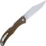 Нож COLD STEEL RANGE BOSS FLAT DARK EARTH 20KR9 CS_20KR9