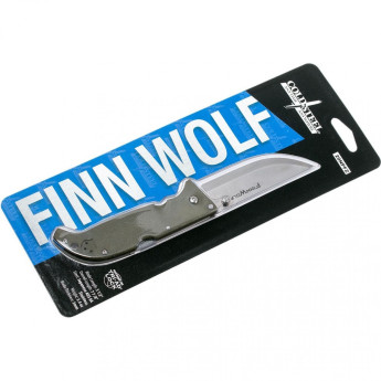 Нож COLD STEEL FINN WOLF GREEN 20NPFZ CS_20NPFZ