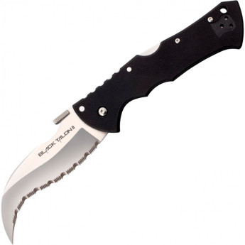 Нож COLD STEEL BLACK TALON II 22BS CS_22BS
