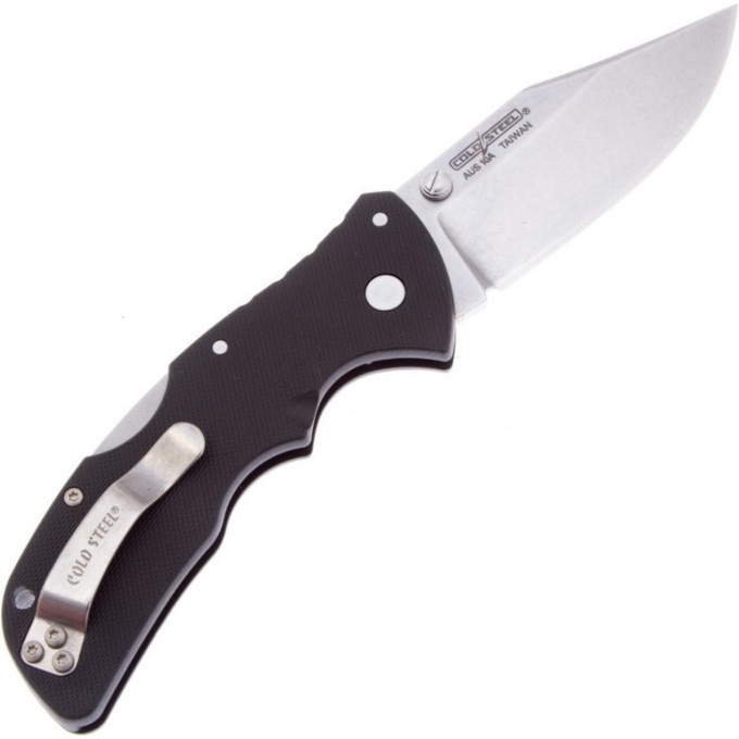 Нож COLD STEEL MINI RECON 1 CLIP POINT 27BAC CS_27BAC