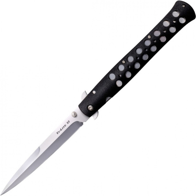 Нож COLD STEEL TI-LITE 6" ZY-EX HANDLE 26SXP CS_26SXP