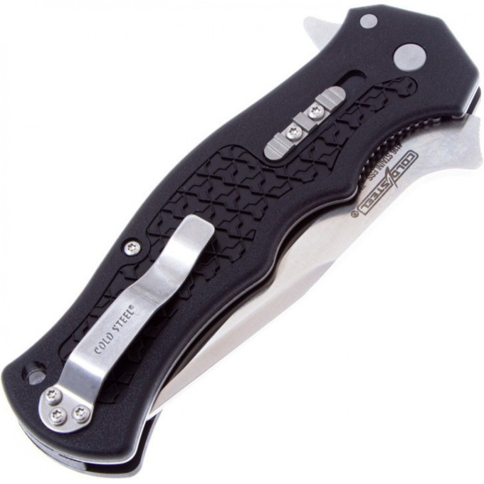 Нож COLD STEEL CRAWFORD MODEL 1 BLACK 20MWCB CS_20MWCB