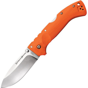 Нож COLD STEEL ULTIMATE HUNTER BLAZE ORANGE 30URY CS_30URY